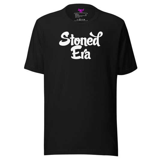 Black Unisex Tee Shirt. OG StonedEra Shirt. Weed. Mushrooms. Marijuana.Dank.420. Weed Shirt. Ganja. Weed Brand