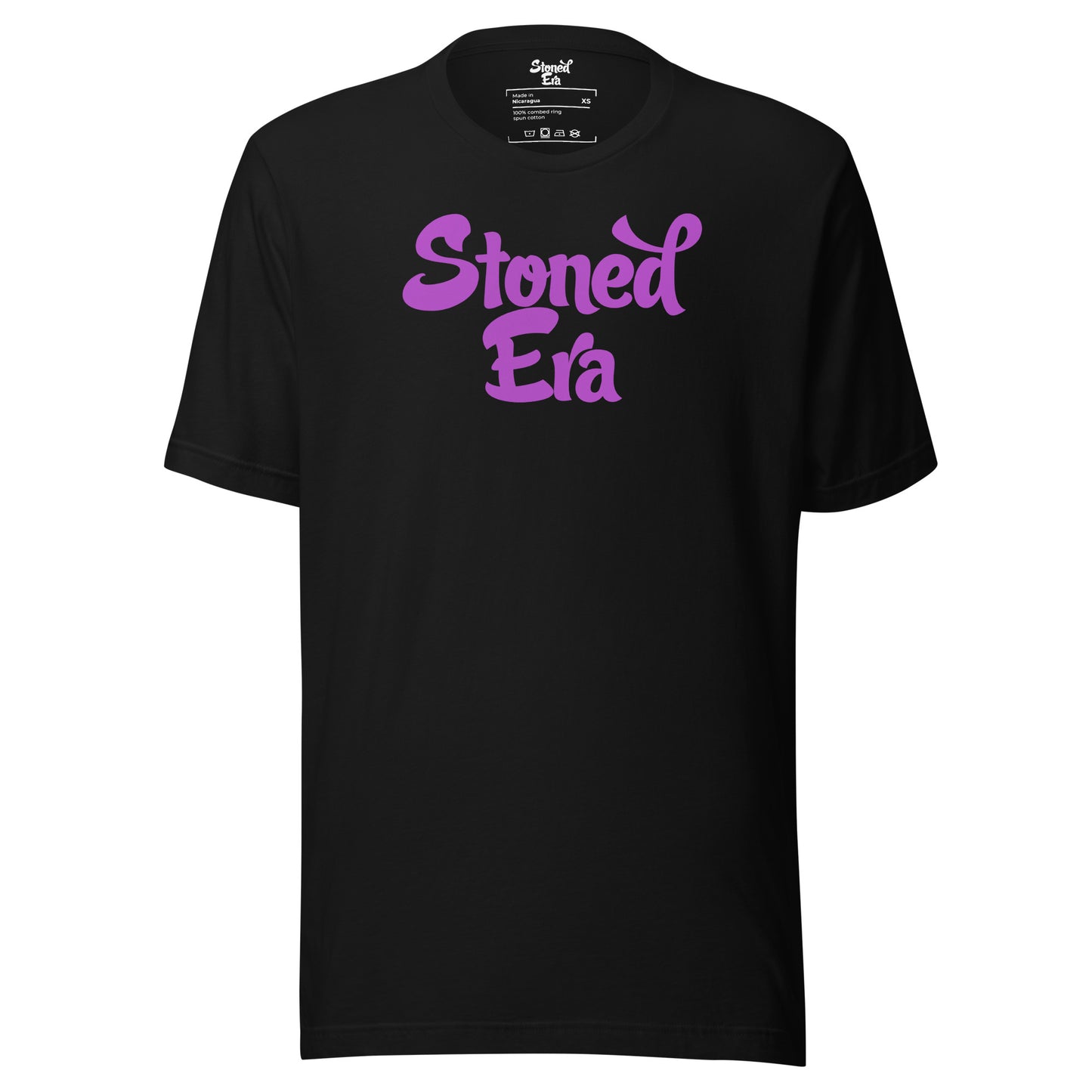 Black Unisex Tee Shirt. OG StonedEra Shirt. Weed. Mushrooms. Marijuana.Dank.420. Weed Shirt. Ganja. Weed Brand