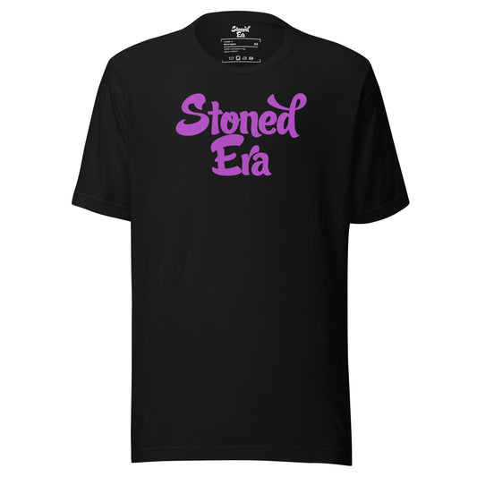 Black Unisex Tee Shirt. OG StonedEra Shirt. Weed. Mushrooms. Marijuana.Dank.420. Weed Shirt. Ganja. Weed Brand